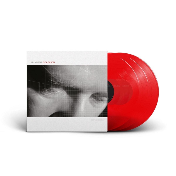Colours Revisited/Red Vinyl Edition