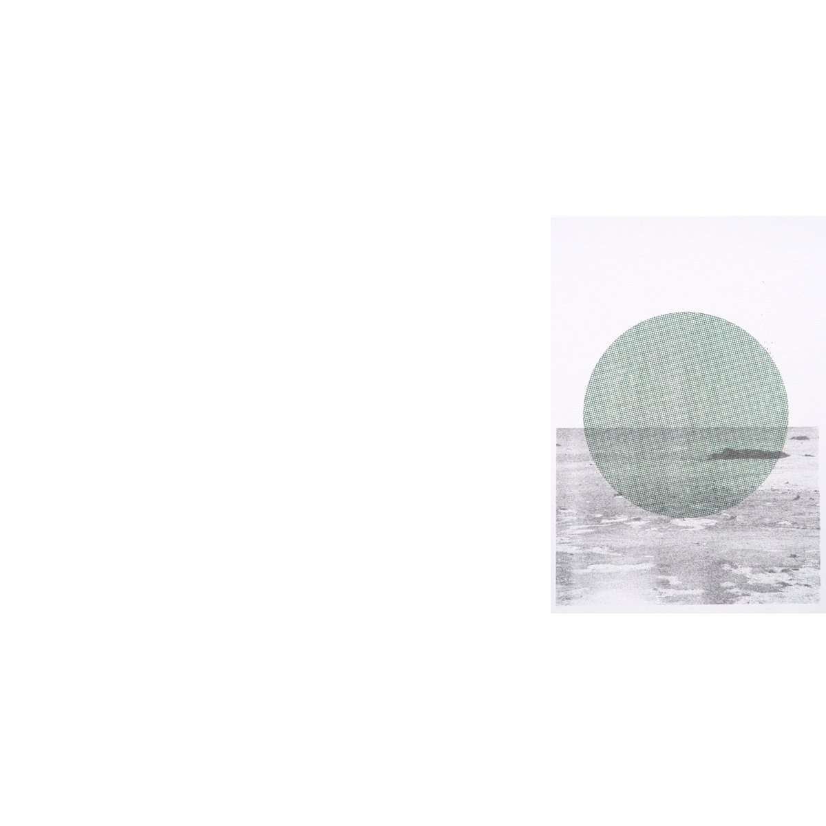 Sistro/Clear Silver Color Vinyl