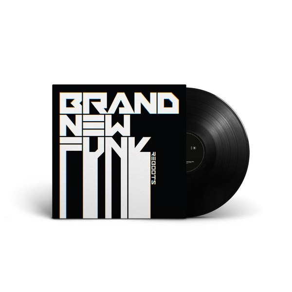 Brand New Funk Reboots/Black Vinyl