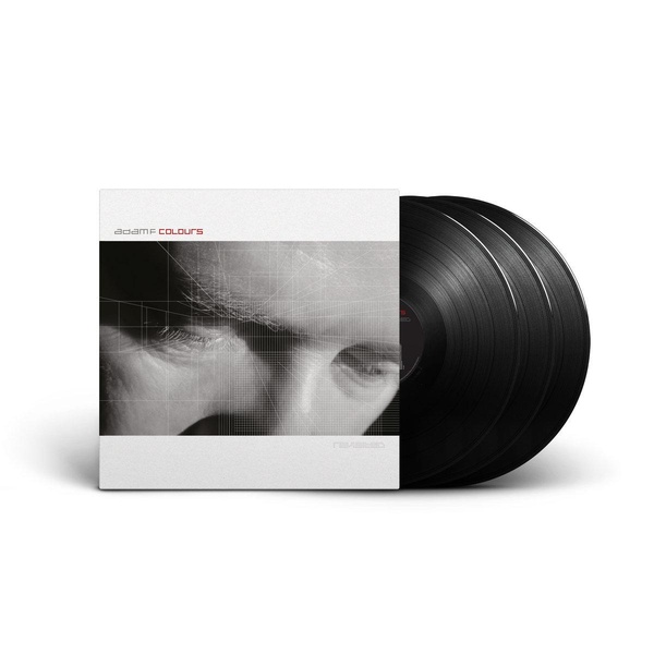 Colours Revisited/Black Vinyls