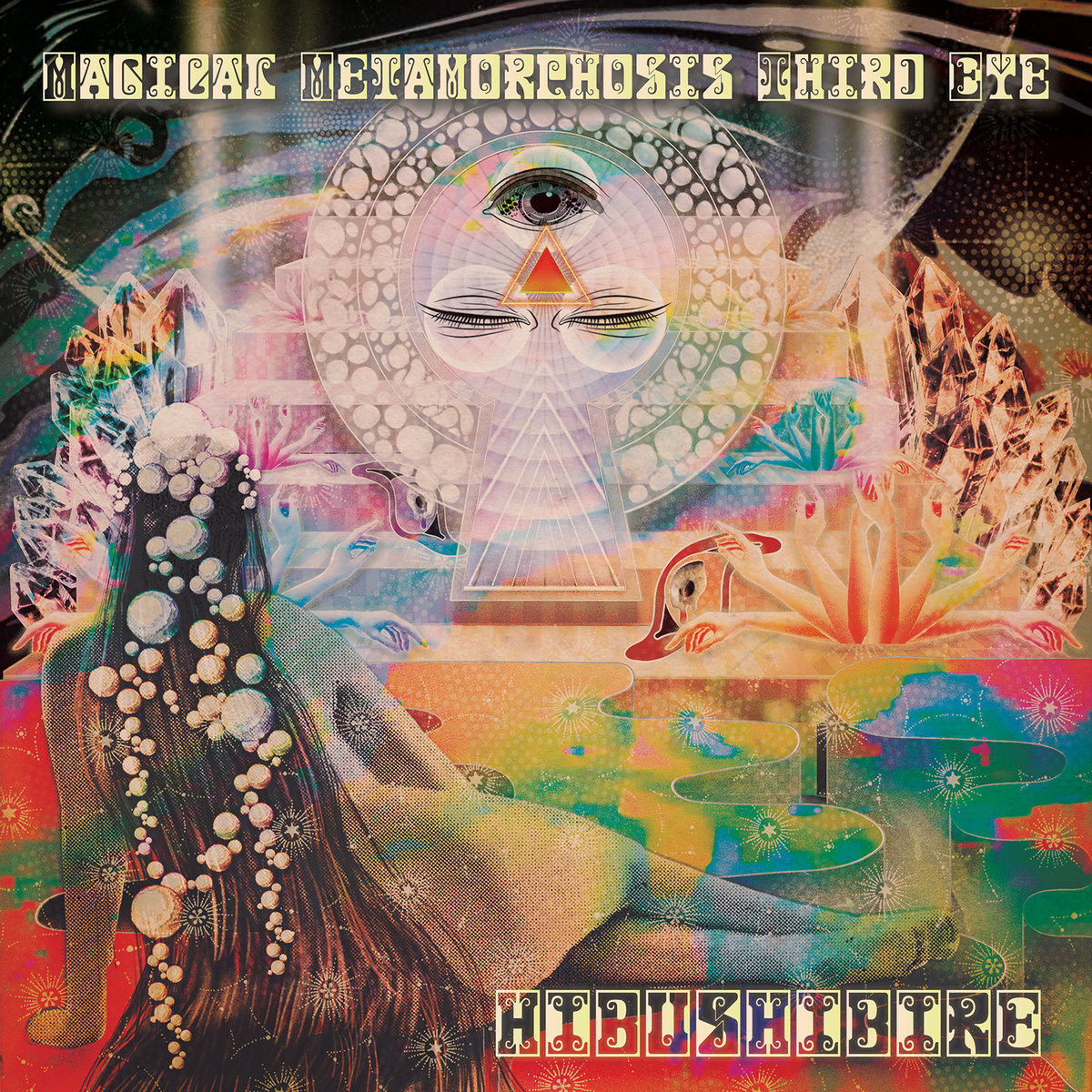 Magical Metamorphosis Third Eye/Black Vinyl