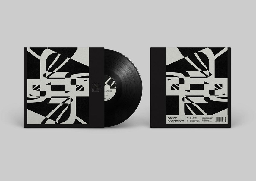 Body Talk EP