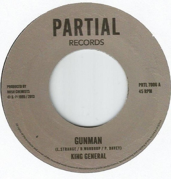 Gunman