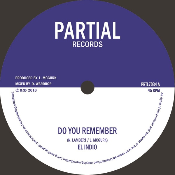 Do You Remember