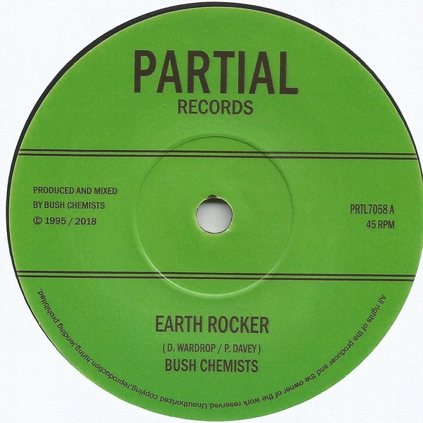Earth Rocker