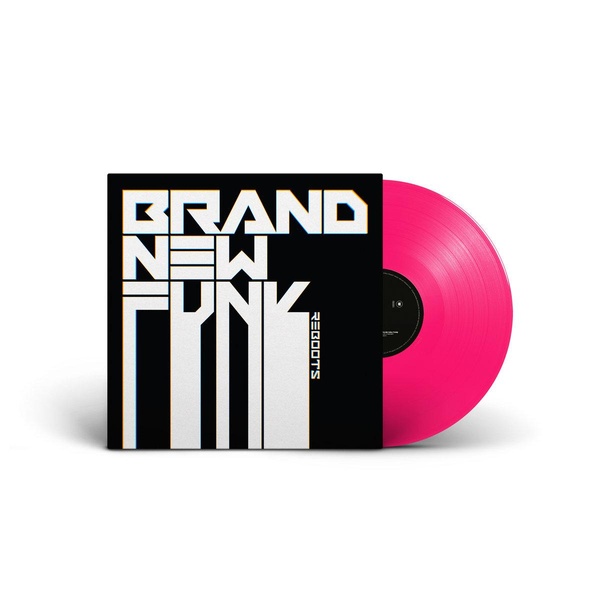 Brand New Funk Reboots/Pink Vinyl