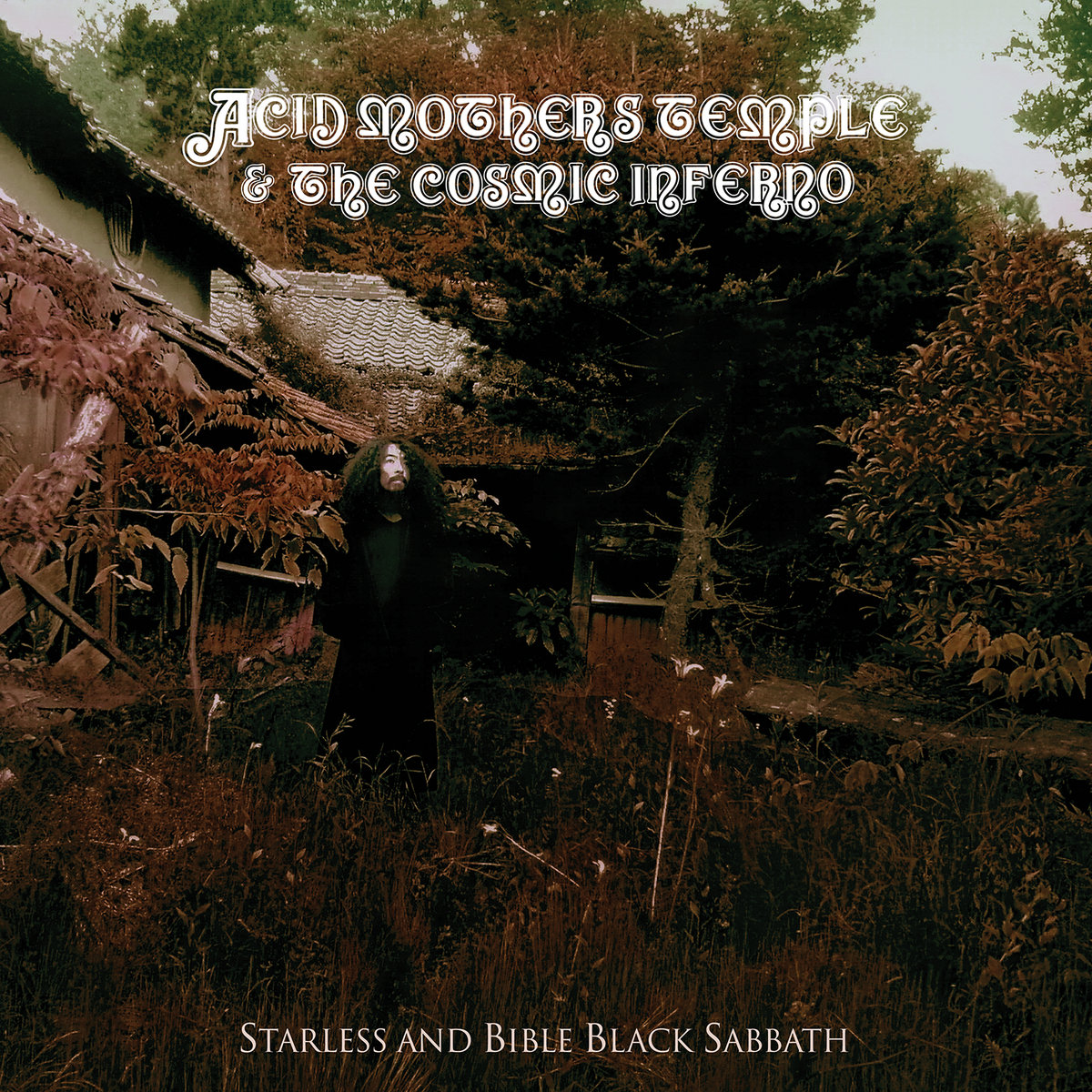 Starless And Bible Black Sabbath/Limited Olive Green Vinyl