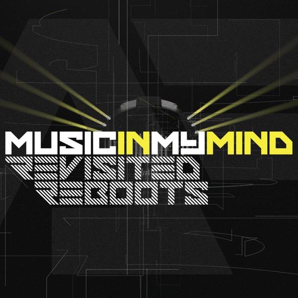 Music in My Mind Reboots/Translucent Yellow Vinyl