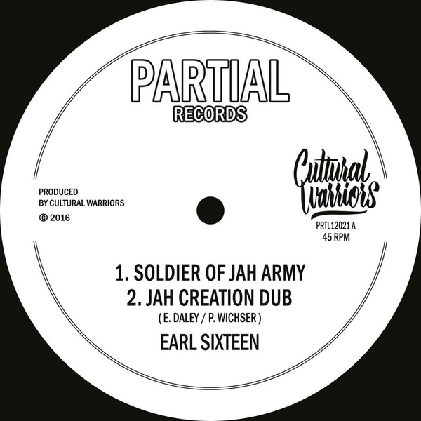 Soldier Of Jah Army