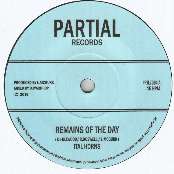 Remains Of The Day