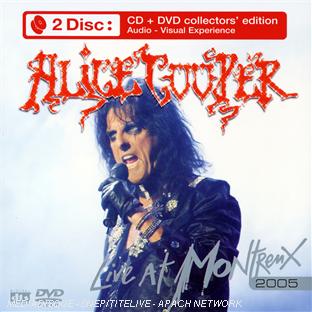 Live à Montreux 2005