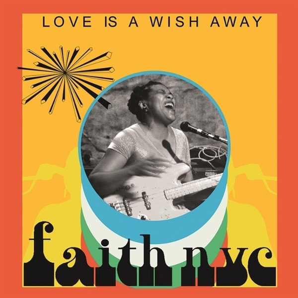 LOVE IS A WISH AWAY
