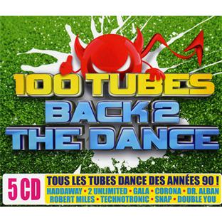 100 tubes back 2 the dance
