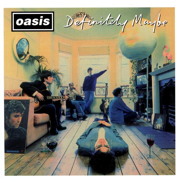 Definitely maybe