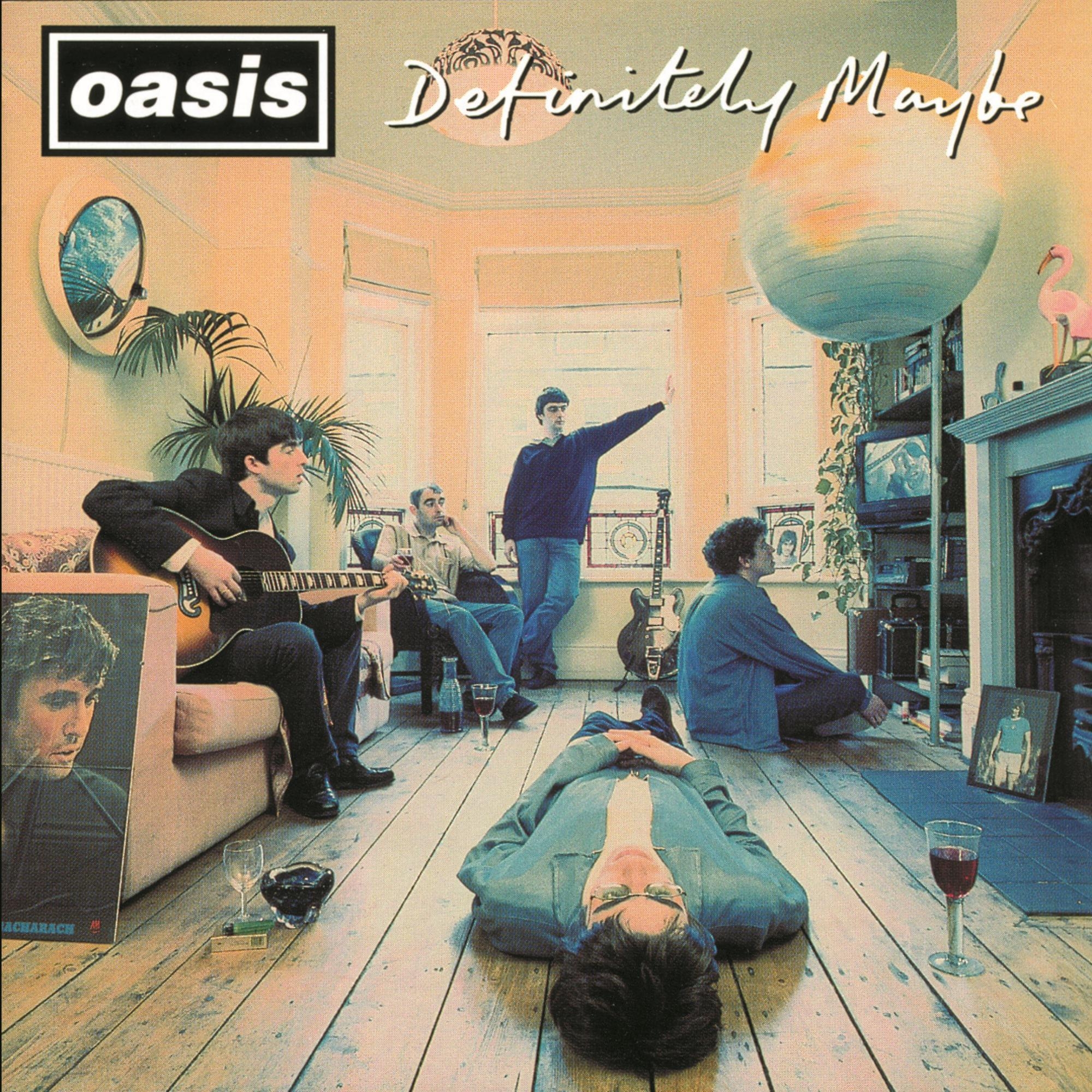 Definitely Maybe (remastered)