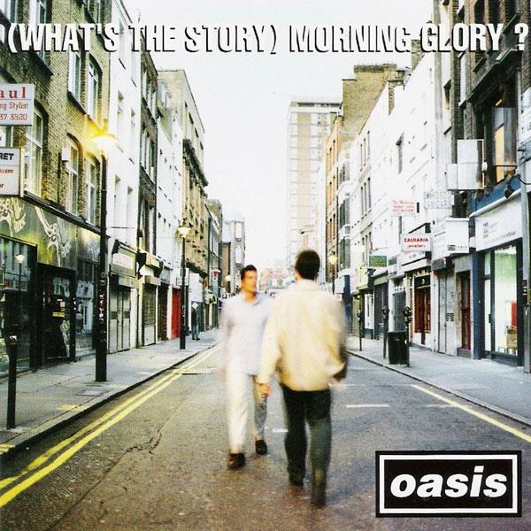(What's the story) Morning glory Edition Deluxe