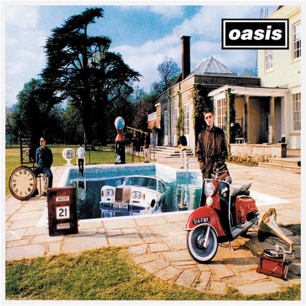 Be Here Now Edition remasterisée
