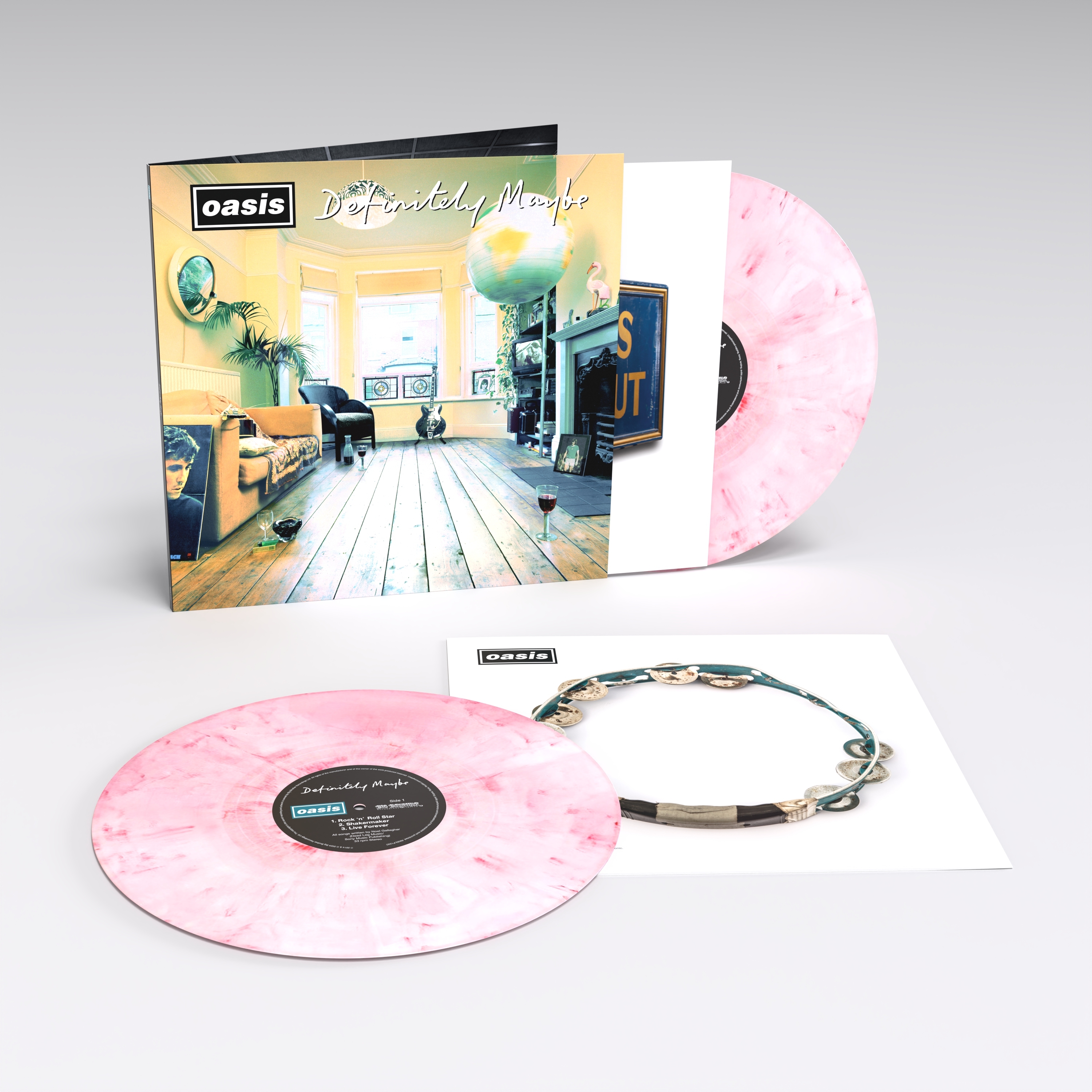 Definitely Maybe (30th Anniversary Deluxe Edition)