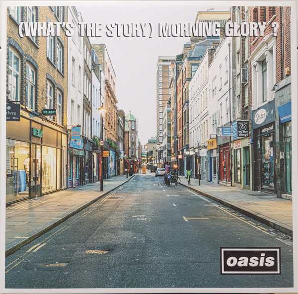 (What's The Story) Morning Glory ?