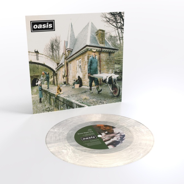 Some Might Say - 30th Anniversary Edition