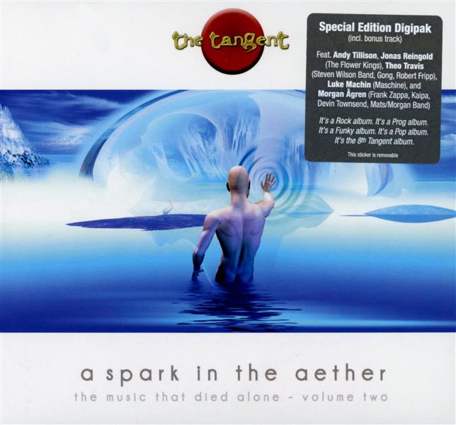 A spark in the aether