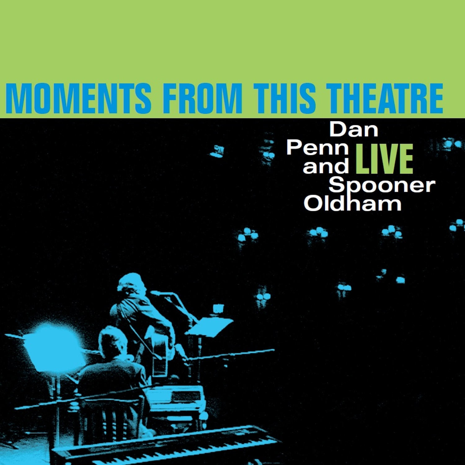 MOMENTS FROM THIS THEATRE