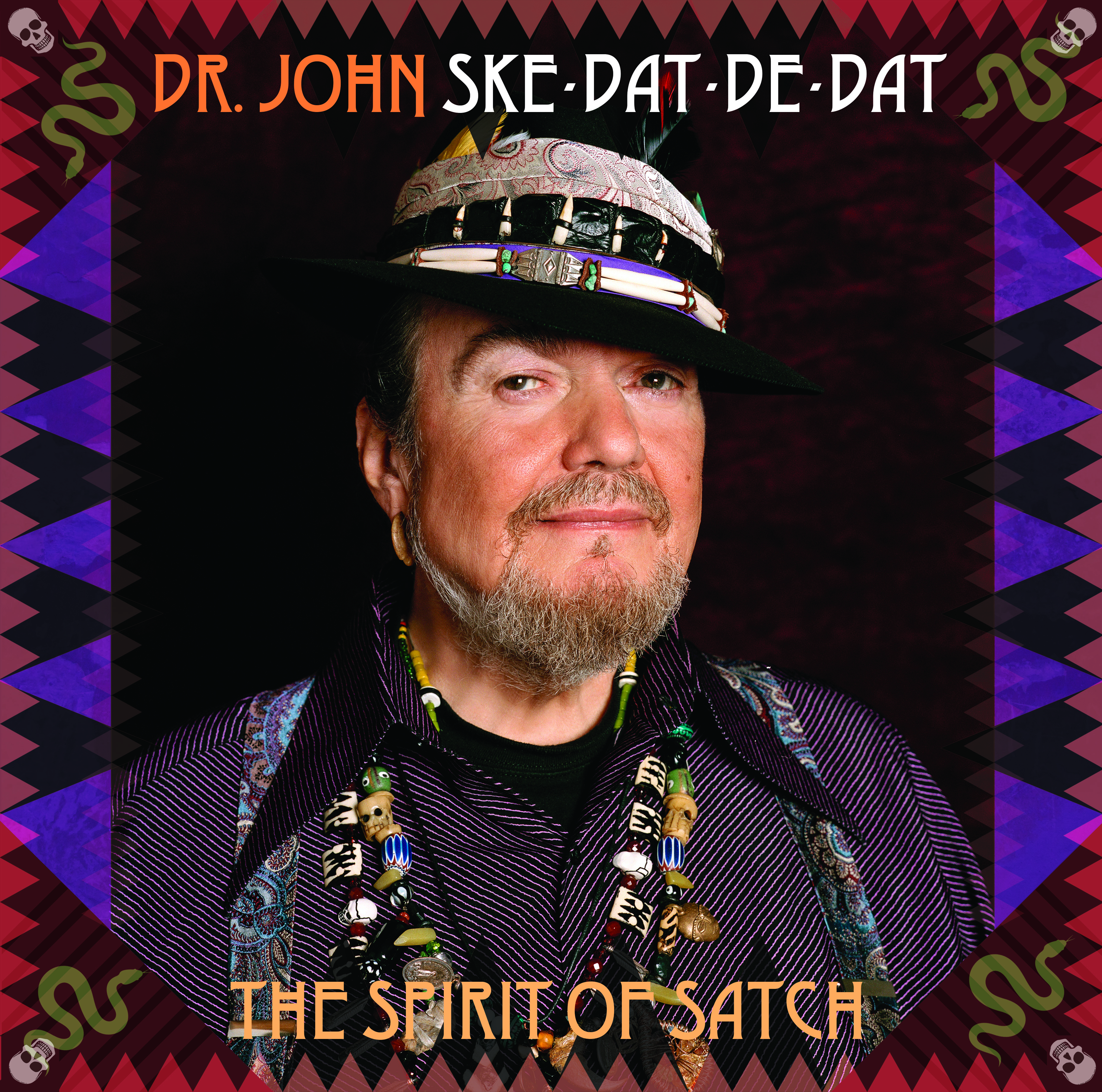 Ske‐Dat‐De‐Dat: The Spirit of Satch