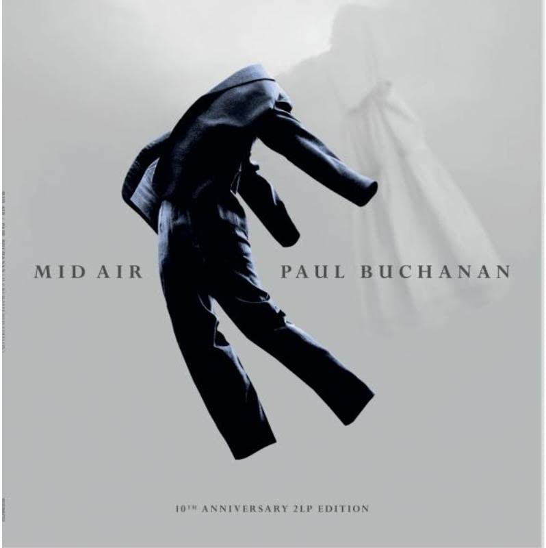 MID AIR/GRAM HEAVYWEIGHT VINYL/LIVRET 20 PAGES AVEC PAROLES