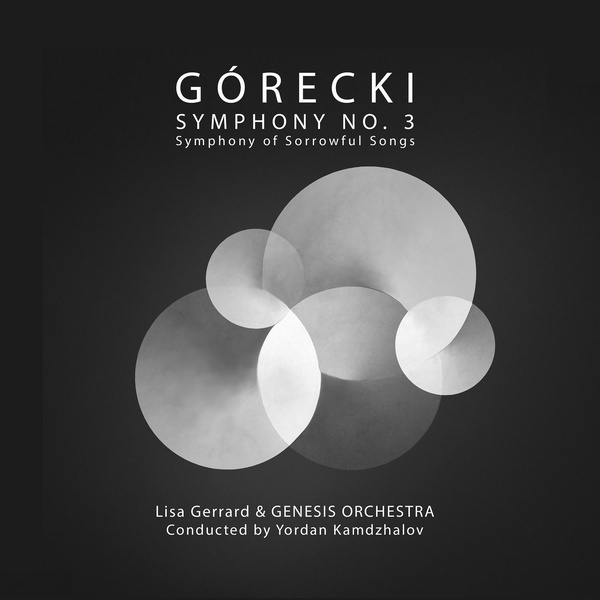 Symphony Number 3 - Symphony Of Sorrowful Songs Édition Limitée