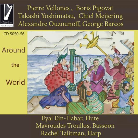 Around The World