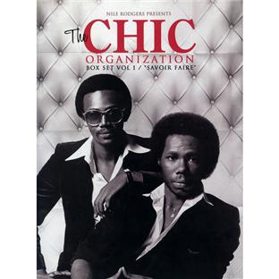 Nile Rodgers presents : the chic organization boxset /vol.1 : savoir faire