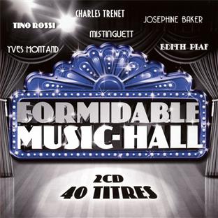 Formidable music hall