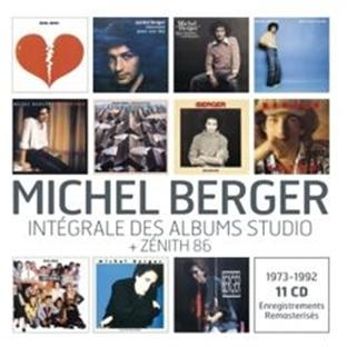 Integrale albums studios + live