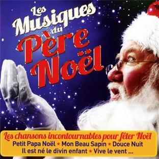 Les musiques du Père Noël