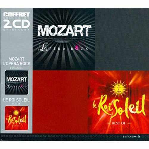 Le roi soleil - Mozart l'opéra rock