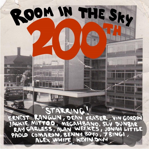 ROOM IN THE SKY 200TH