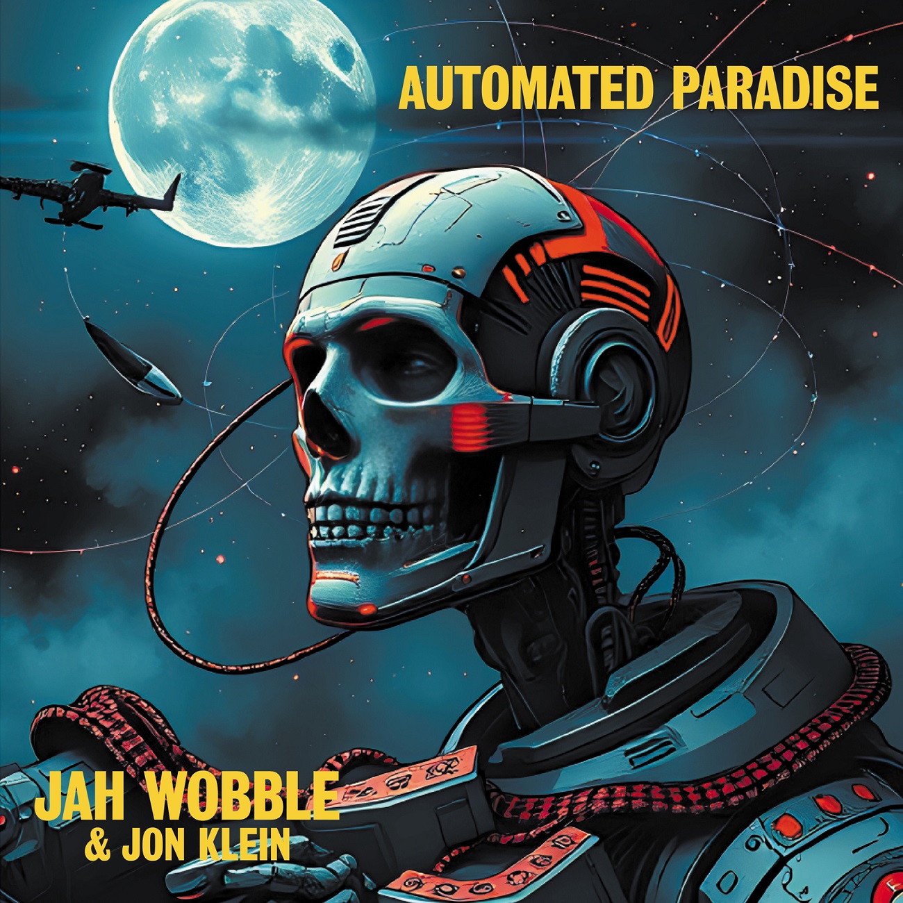 JAH WOBBLE & JON KLEIN/AUTOMATED PARADISE