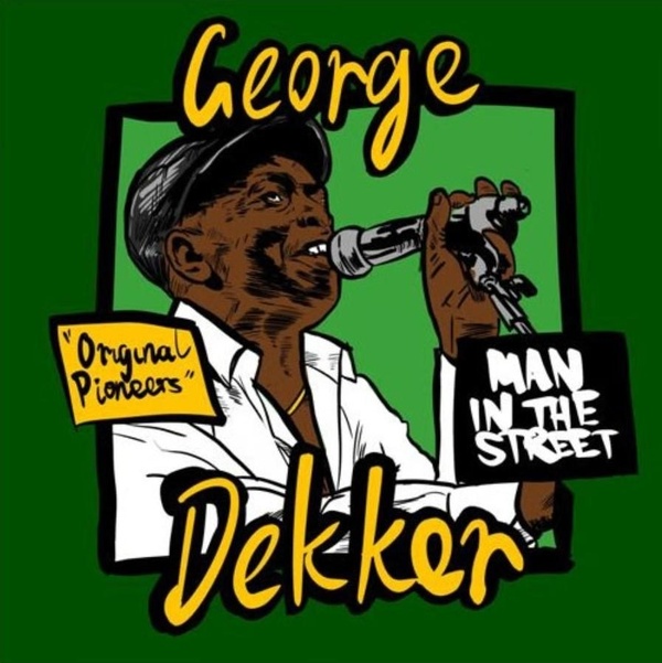 MAN IN THE STREET