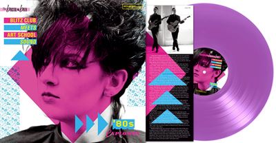 The Bristol & Bath Blitz Club 80s Explosion