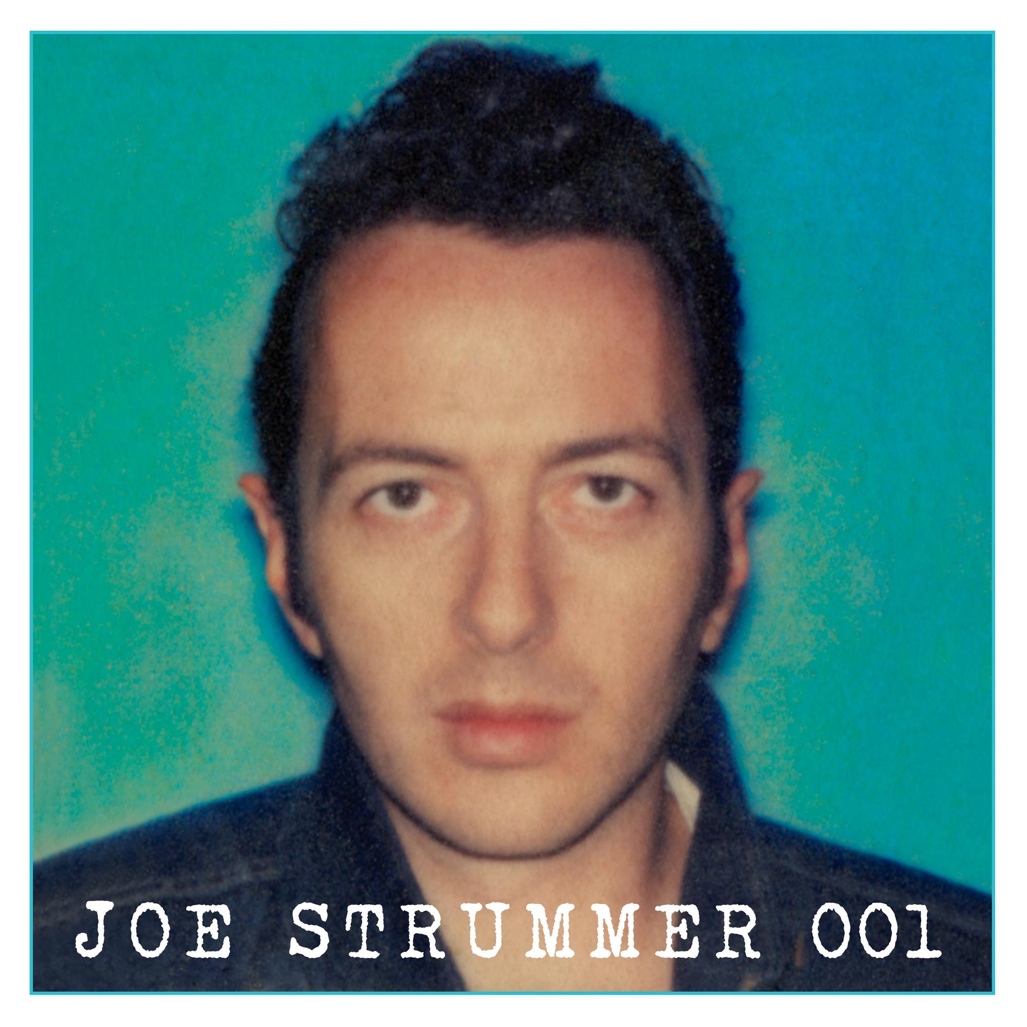 Joe Strummer - 001