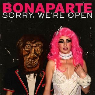 Sorry we re open