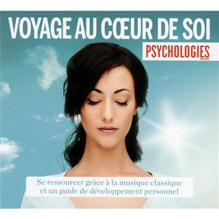 Voyage au coeur de soi / Psychologies magazine