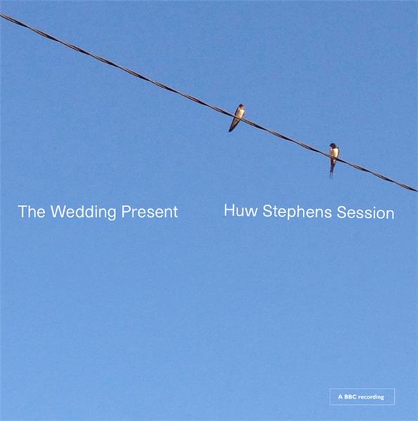 Huw Stephen Session
