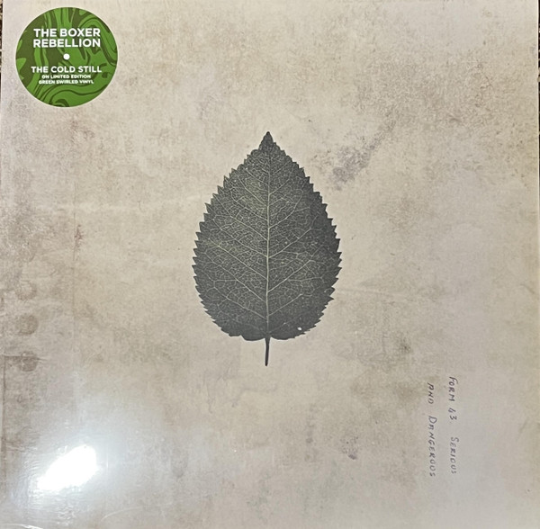 Cold Still Vinyle Vert