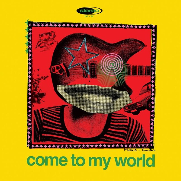 Come To My World - A Brief History Of Indie Pop 1985-2023