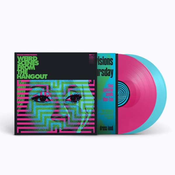 WEIRD SCENES FROM THE HANGOUT/PSYCHEDELIC AND FREAKBEAT DANCEFLOOR ANTHEMS 1967 1982//LIMITED