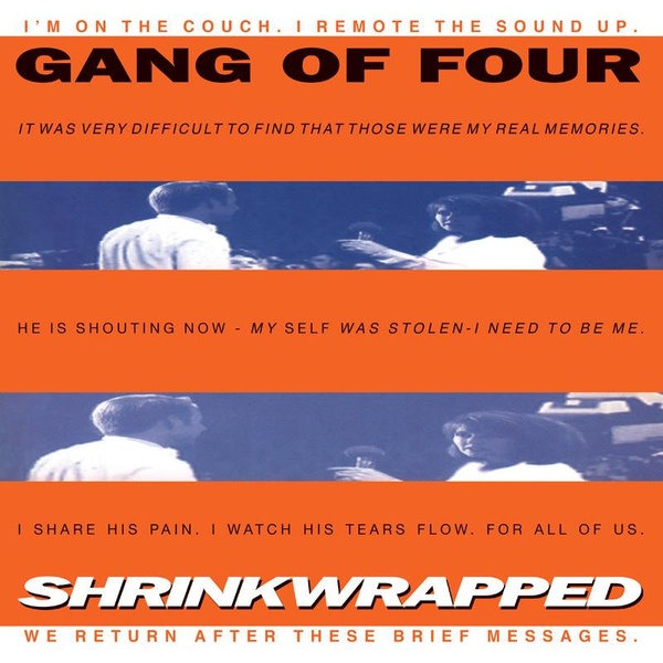 Shrinkwrapped