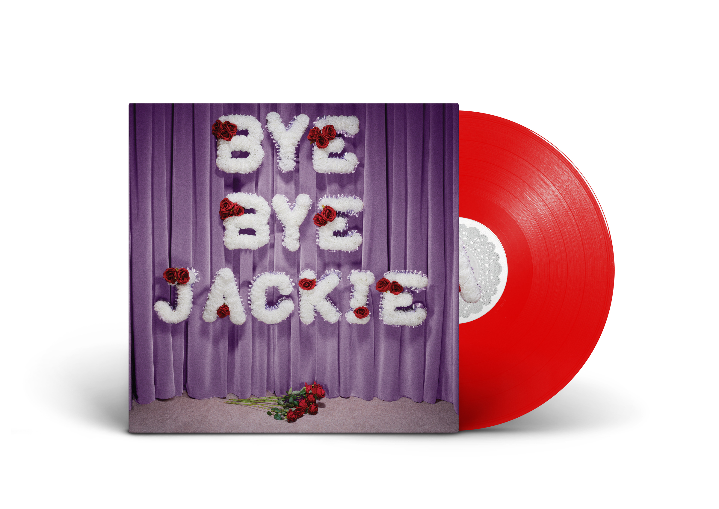 BYE BYE JACKIE
