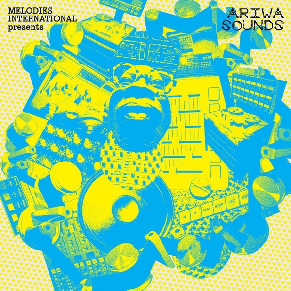 Mad Professor Presents - Ariwa Sounds