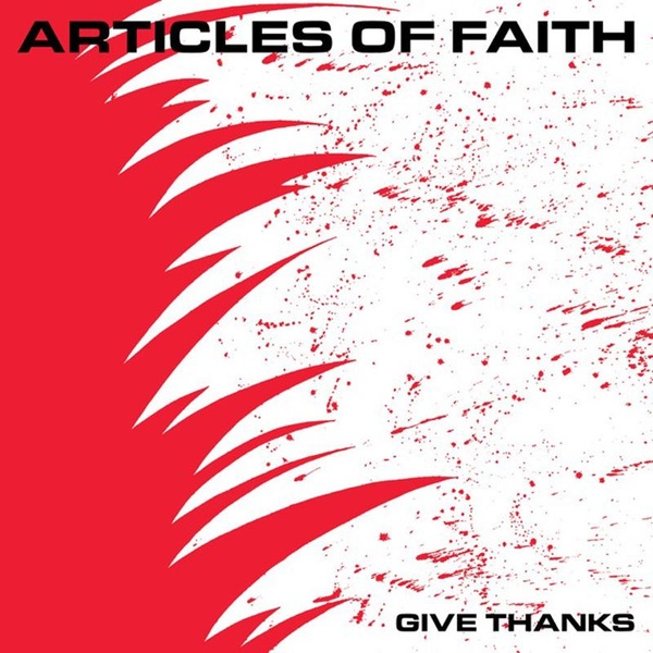 Give Thanks - édition colorée